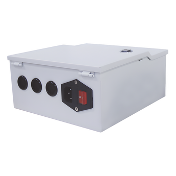 Fuentes de alimentación para seguridad EPCOM Powerline PLK24AC20A