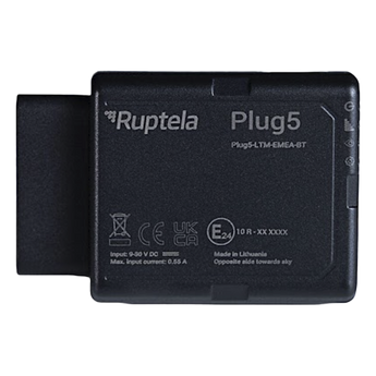 GPS y telemática Ruptela PLUG5