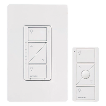 Smart home Lutron Caseta Wireless PPKG1WWH