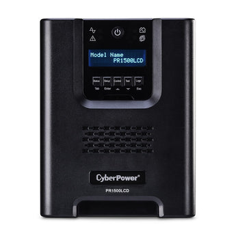 Ups CyberPower 1500VA negro