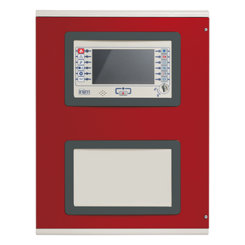 Paneles de detección de incendio Inim Electronics PREVIDIA-216R