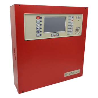 Paneles de detección de incendio Inim Electronics PREVIDIAC-100SR