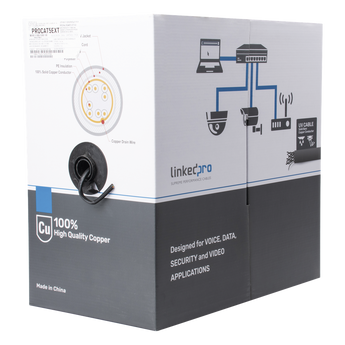 Cable UTP en bobina LinkedPro PRO-CAT-5-EXT
