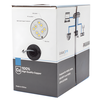 Cable UTP en bobina LinkedPro PRO-CAT-5E