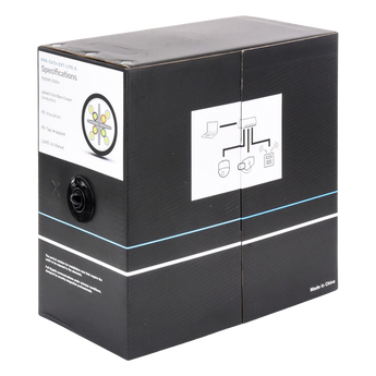 Cable UTP en bobina LinkedPro PRO-CAT-6-EXT-LITES