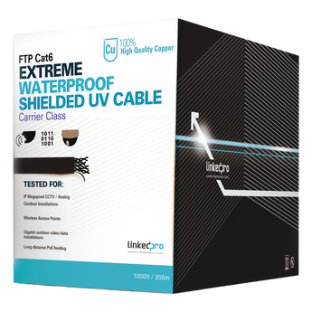 Cable UTP en bobina LinkedPro PRO-CAT-6-EXT