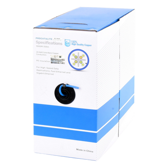 Cable UTP en bobina LinkedPro PRO-CAT-6-LITE