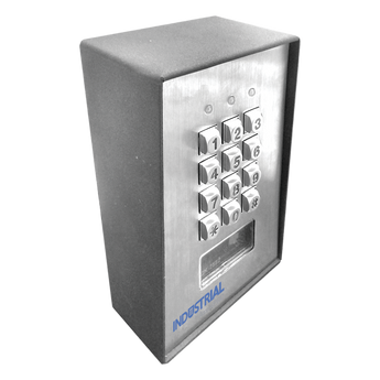 Lectoras y credenciales EPCOM PRO-KEYPAD-3V2
