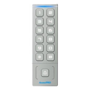 Cerraduras AccessPRO PRO-KEYPAD-H1
