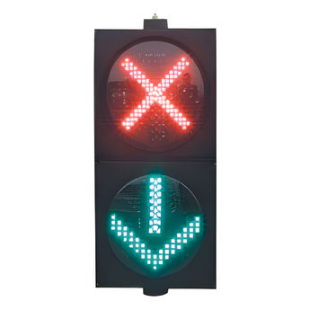 Barreras y control vehicular AccessPRO PRO-LIGHT-DL