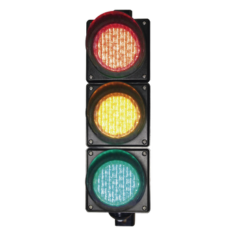 Barreras y control vehicular AccessPRO PRO-LIGHT-LEDT10