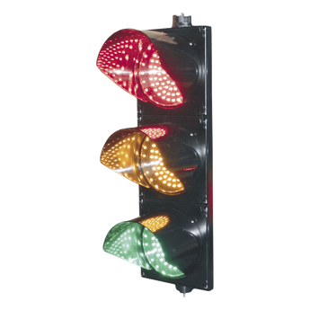 Barreras y control vehicular AccessPRO PRO-LIGHT-LEDT