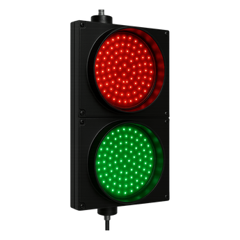 Barreras y control vehicular AccessPRO PRO-LIGHT-LED