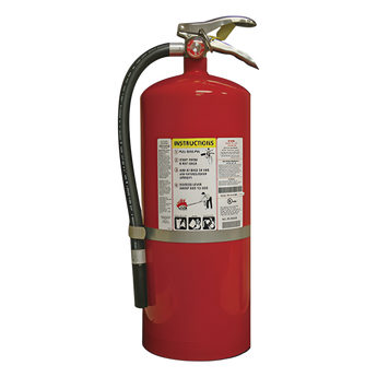 Extinción de incendio Kidde PRO20MP6-A