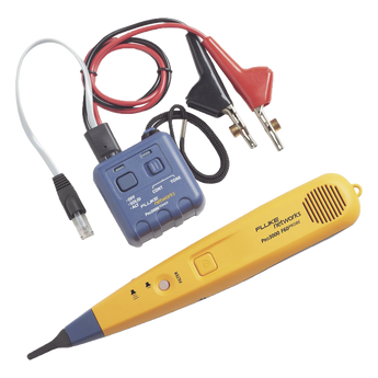 Herramientas para redes y fibra óptica Fluke Networks PRO3000F60-KIT
