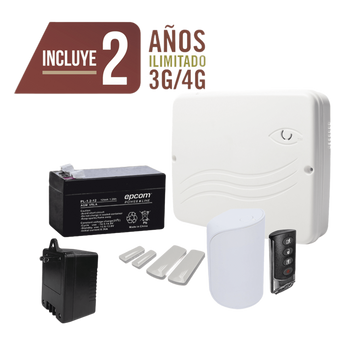 Alarmas M2m Services PRO4GEN2K