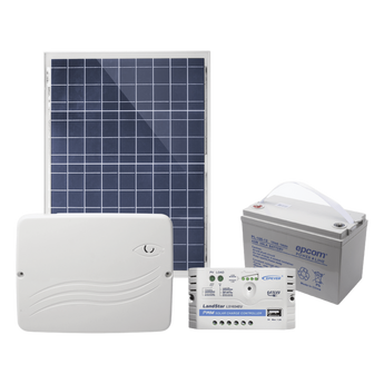 Alarmas M2m Services PRO4GEN2SOLAR