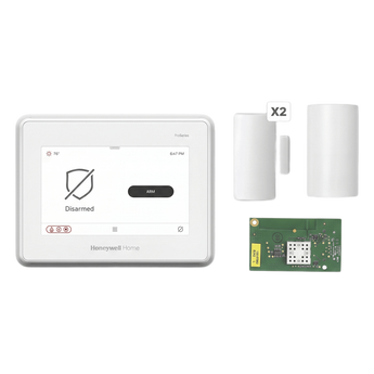 Alarmas Honeywell Home PROA7FAWPM