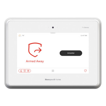 Alarmas Honeywell Home PROA7PLUS