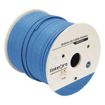 Cable UTP en bobina LinkedPro PROCAT62C