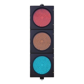 Barreras y control vehicular AccessPRO PROLIGHTLEDT4M