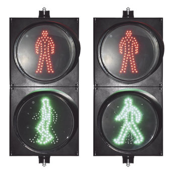 Barreras y control vehicular AccessPRO PROLIGHTPASD