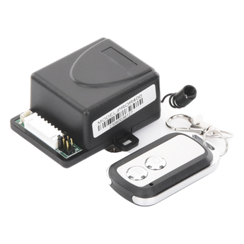 Acceso vehicular AccessPRO PROR400