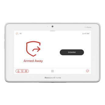 Alarmas Honeywell Home PROWLTOUCH