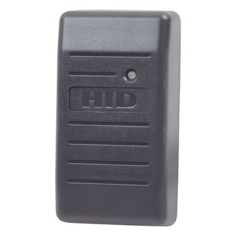 Lectoras y credenciales HID PROXPOINT