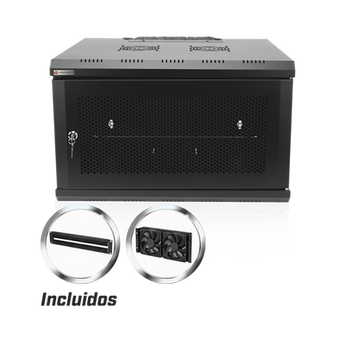 Armarios de rack Precision PS-06-550D