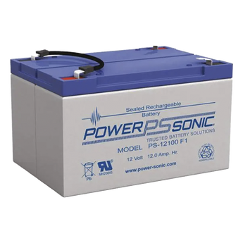 Baterías Power Sonic PS-12100-F1