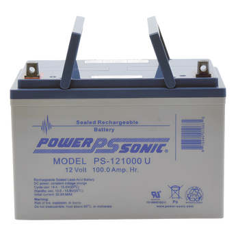 Baterías Power Sonic PS-121000-U
