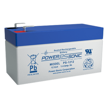 Baterías Power Sonic PS-1212-F1