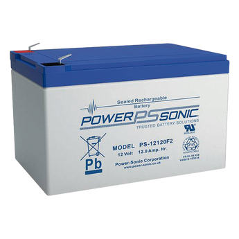 Baterías Power Sonic PS-12120-F2