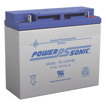 Baterías Power Sonic PS-12180-NB