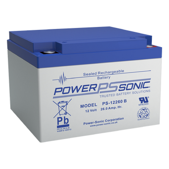 Baterías Power Sonic PS-12260-B