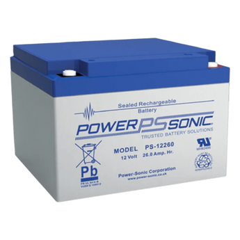 Baterías Power Sonic PS-12260-M5