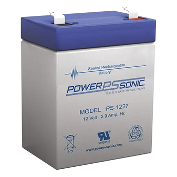 Baterías Power Sonic PS-1227-F1