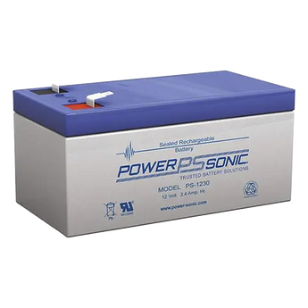 Baterías Power Sonic PS-1230-F1
