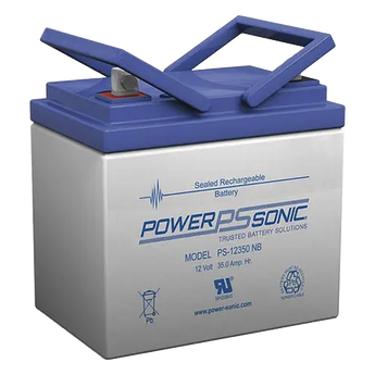 Baterías Power Sonic PS-12350-NB