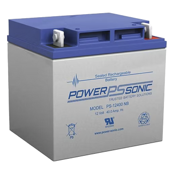 Baterías Power Sonic PS-12400-NB4