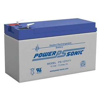 Baterías Power Sonic PS-1270-F1