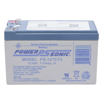 Baterías Power Sonic PS-1270-F2