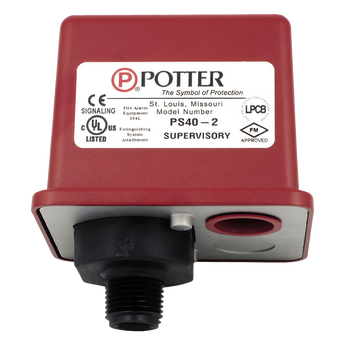 Detectores Potter PS101A