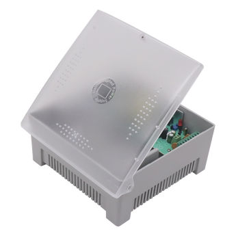 Fuentes de alimentación para seguridad EPCOM Powerline PS12DC4P