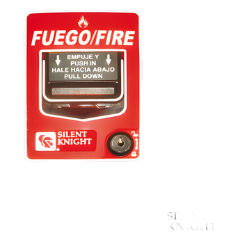 Detectores Silent Knight PSDASP