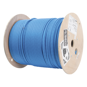 Cable UTP en bobina Panduit PSL7004BU-CED