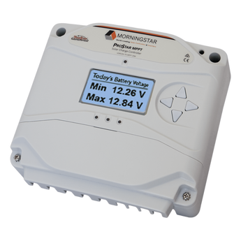 Energía solar Morningstar PSMPPT25M