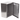 Armarios de rack Precision PST-304020-INOX-B — vista 2