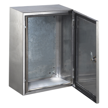 Armarios de rack Precision PST-406025-INOX-B
